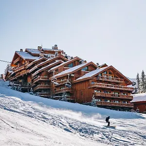 Le Coucou 5*, Méribel Frankreich