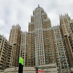 триумф астаны 22 этаж, секция 2 , Astana Kasachstan