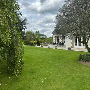 Bed & Breakfast Les Tulipes, Antrain