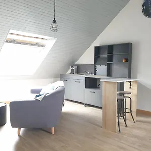 Studio Quartier Bonabry Fougères